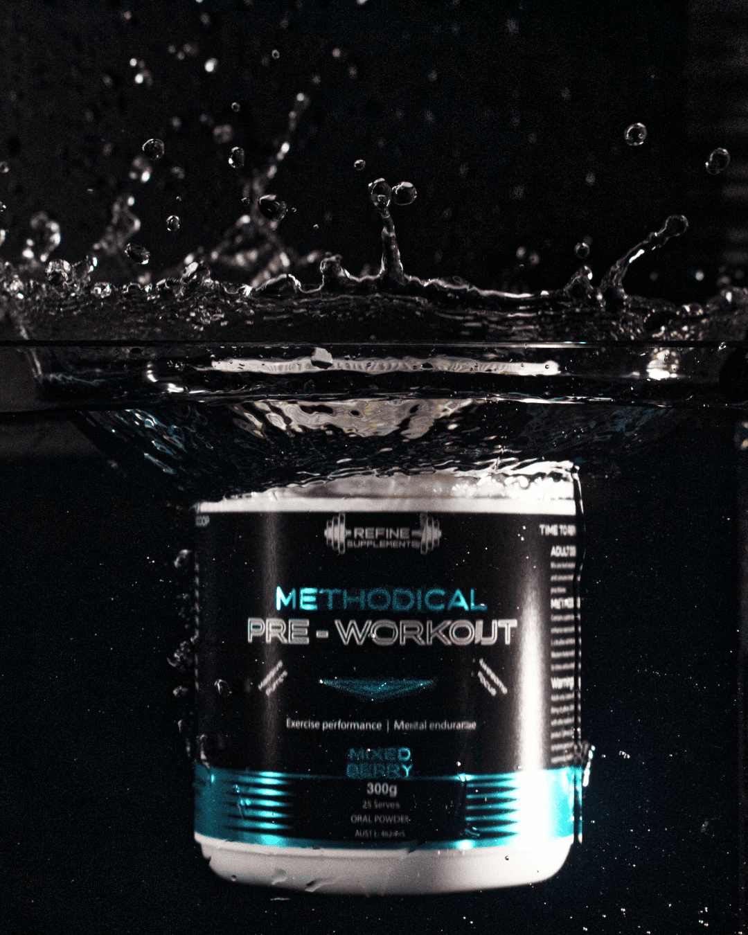 Methodical Pre Workout