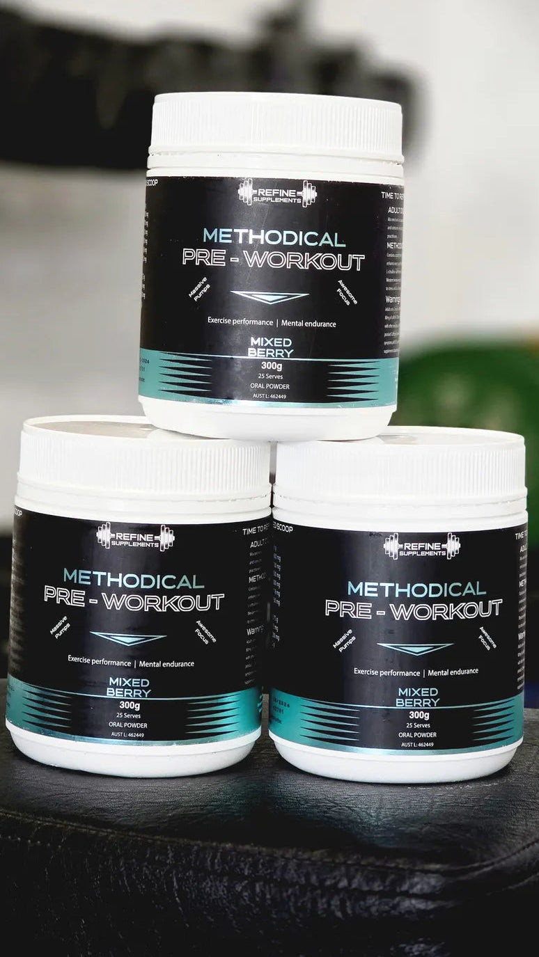 pre workout supplements